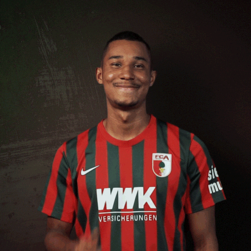 Football Bundesliga GIF by FC Augsburg 1907
