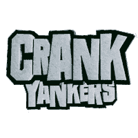 Comedy Central Logo Sticker by Crank Yankers