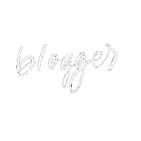 Blogger Blogging Sticker