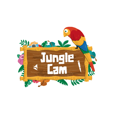 Jungle_Fruits giphygifmaker jungle jungle fruit jungle fruits Sticker