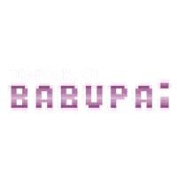 Babu Babuino Sticker by CBAsensei®