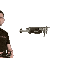 VerdierCreative mavic pro verdiercreative dji mavic pro Sticker
