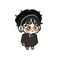 Exo Spark Sticker