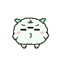 Milo Oops Sticker by Aha World