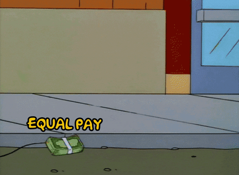 Unionize The Simpsons GIF by All Better