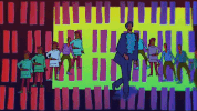 the dirtbombs dancing GIF
