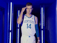 College Basketball GIF by Kentucky Men’s Basketball. #BuiltDifferent