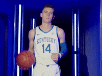 College Basketball GIF by Kentucky Men’s Basketball. #BuiltDifferent