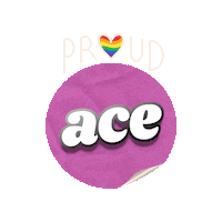 Ace Filipino Sticker
