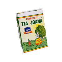 ervatiajoana mate chimarrao erva ervamate Sticker