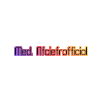 Med Sticker by NFC IEFR Fsd