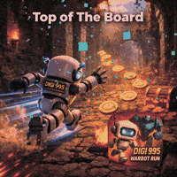 Top Rank Mobile Gaming GIF by Digi 995