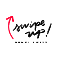 Swipeup Sticker by Andrea Caceres