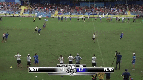 flikulti ultimate frisbee flik GIF