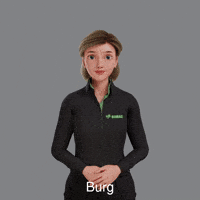 Avatar Gebärdensprache GIF by Sign Time - SiMAX