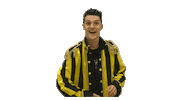 schorrechef_mcvals bier gas feest zuipen Sticker