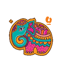 Deepavali Sticker by U Mobile