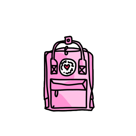 fun pink Sticker by Ivo Adventures
