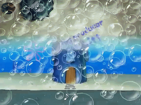 season 8 episode 26 GIF by SpongeBob SquarePants
