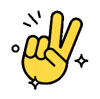 Peace Ocean Sticker by clever carbon