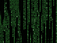 Code Matrix GIF