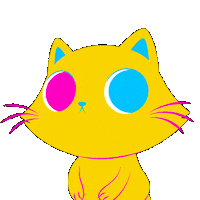 Cats Ok Sticker