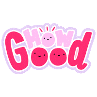 Happy Howgood Sticker