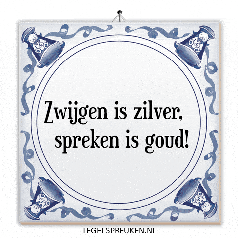 Nl Reflectie GIF by Tegelspreuken.nl