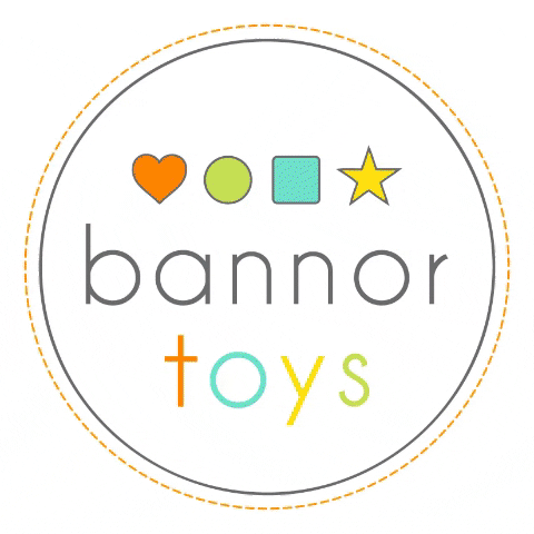 BannorToys giphygifmaker logo bannortoys bannor toys GIF