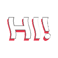 English Message Sticker by dua.com