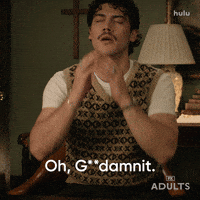 Nick Kroll Fx GIF by Adults