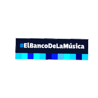 Elbancodelamusica Sticker by Banco de  Chile