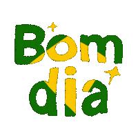 Bossa Nova Hello Sticker by Keva Epale