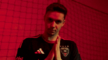 D.C. United - Louis Munteanu