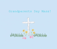 Grandparentsdaymass GIF by Academy of Our Lady of Peace