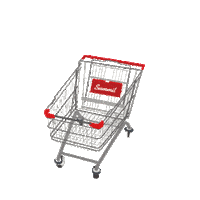 Shopping Restock Sticker by SUMMIT, Inc.