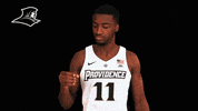 March Madness Mic Drop GIF by Providence Friars