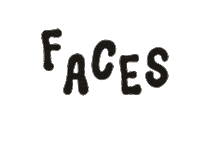 Face Draw Sticker