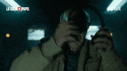 Looking La Casa De Papel GIF by NETFLIX