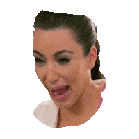 Kim Kardashian Sticker by imoji