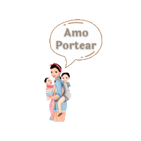 Sticker by Maternidad Agape