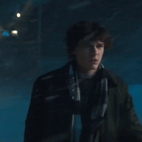 Snow GIF by Black Phone