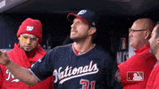 Major League Baseball Sport GIF by MLB