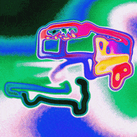 Rainbow School GIF by Toke