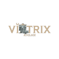 ViatrixAtelier viatrix atelier viatrixatelier Sticker