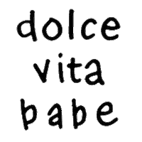 dolcevitafootwear shoes babe dolcevita dolce vita Sticker