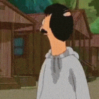 Bobs Burgers Fire GIF