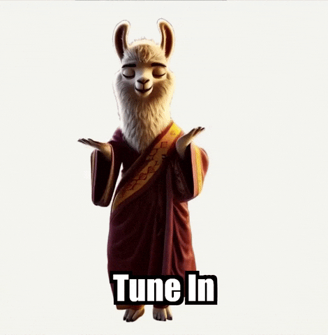 Relax Tune In GIF by dalaillamazen
