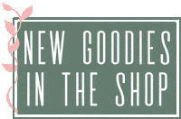 Shop Goodies Sticker by Wildflora LA