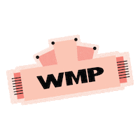 Sticker by WOO More Play